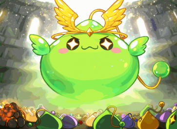 CHAOS GUARDIAN SLIME | MAX DROP RATE